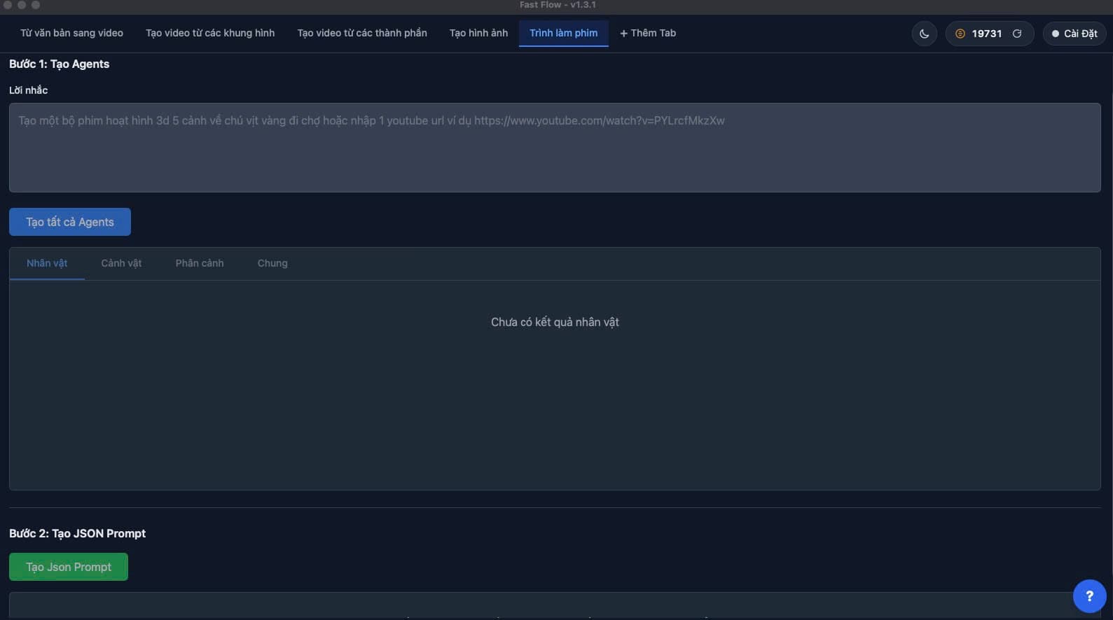 Movie Builder (Film Creator)
